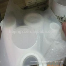 Thin rubber sheet -- silicone rubber sheet
